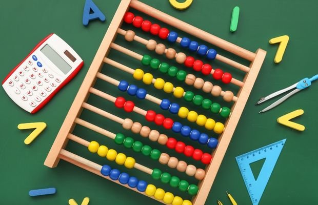 Abacus Classes for Kids