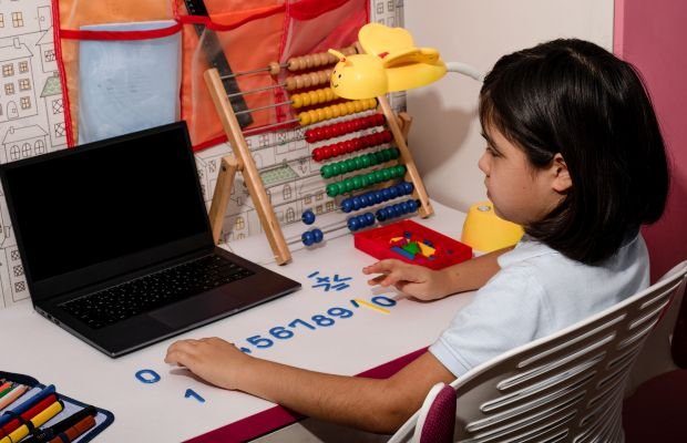 Online abacus classes in pune