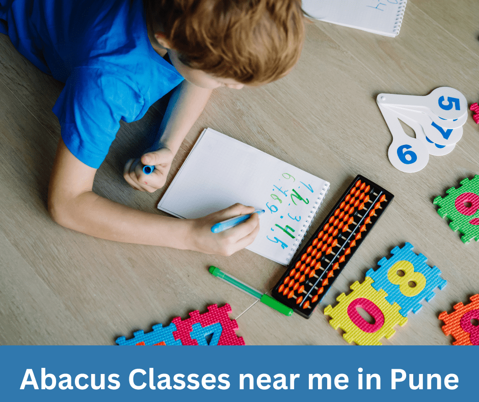 Abacus Classes near me in Pune