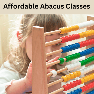 Affordable Abacus Classes