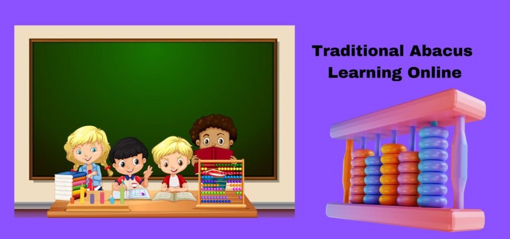 Traditional Abacus Learning Online