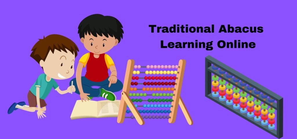 Traditional Abacus Learning Online