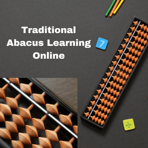 Traditional Abacus Learning Online