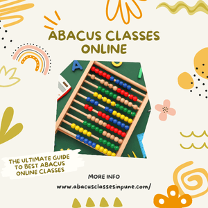 Abacus Classes Online