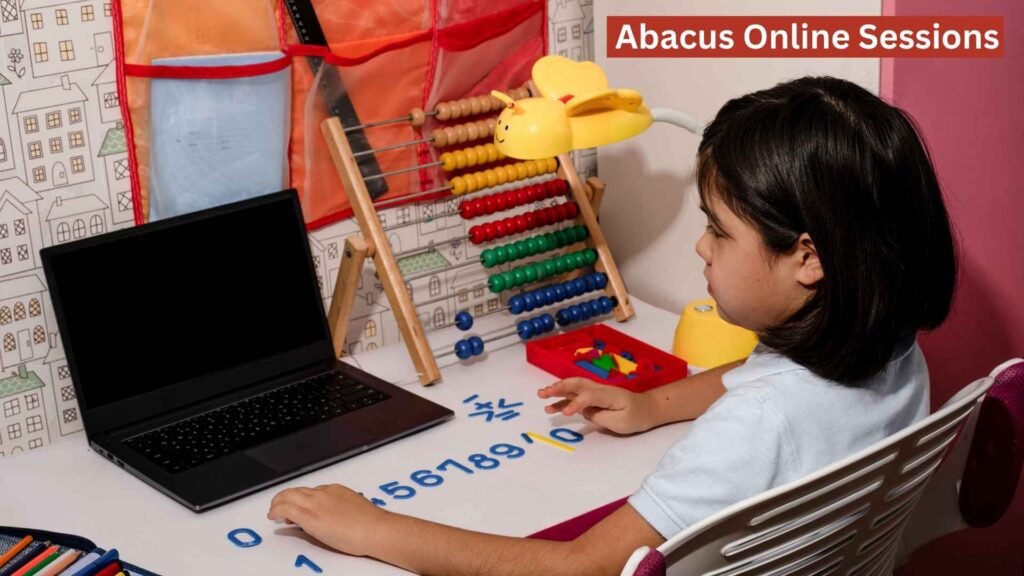 Abacus Online Training