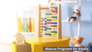 Abacus Programs for Adults