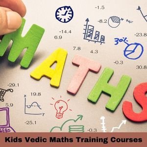 Kids Vedic Maths Training Courses