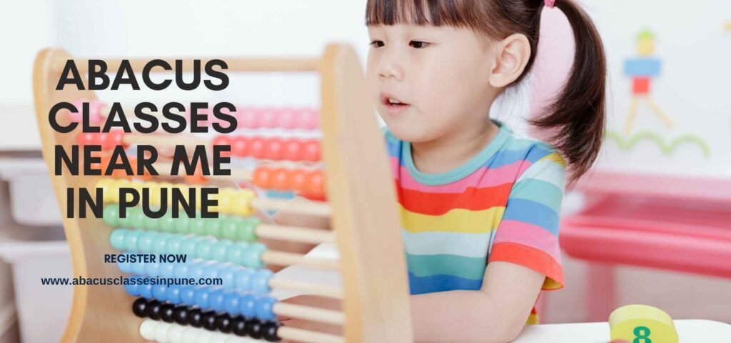 Abacus Classes near me in Pune