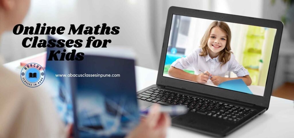 Online Maths Classes for Kids