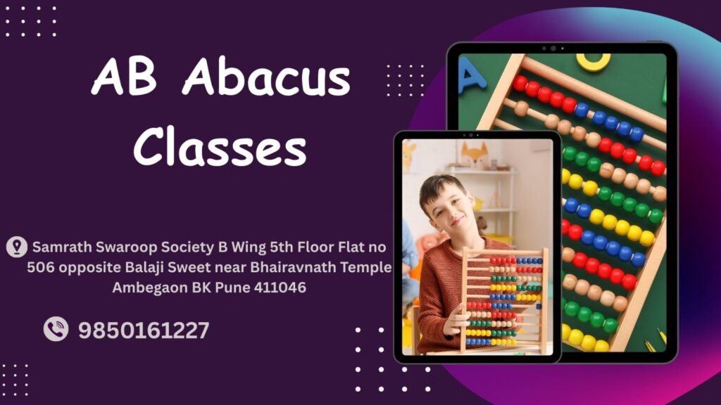 Ab abacus Classes pune