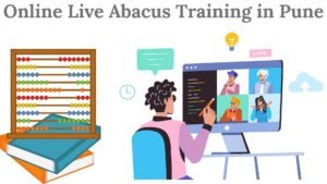 Online Live Abacus Training in Pune